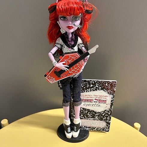 Monster High Monster High Operetta Basic