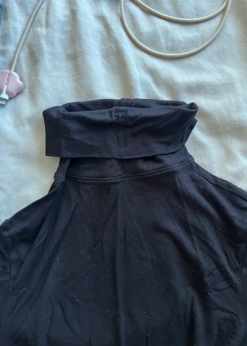 h&m boğazlı kazak