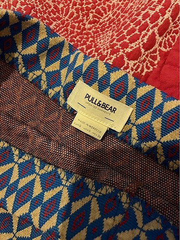 Pull and Bear Pull&bear etek s beden