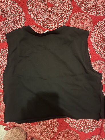 l Beden Kolsuz kısa tshirt