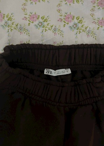 Zara Kahverengi Eşofman
