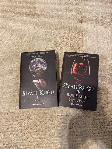 Siyah Kuğu Serisi