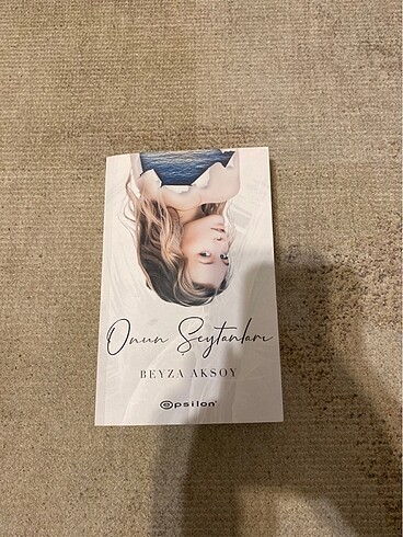 Onun Şeytanları Kitap