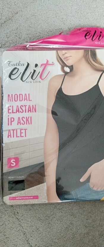 Diğer badi atlet