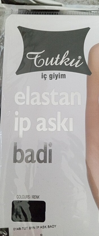 Diğer ip askı badi