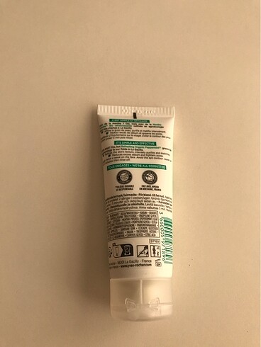Yves Rocher Kil maskesi