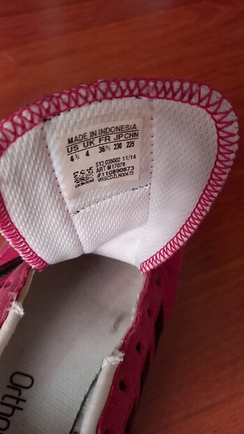 Adidas Orjinal Adidas ayakkabı