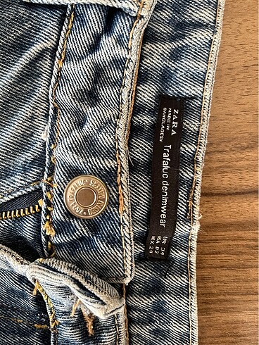 ZARA Denim