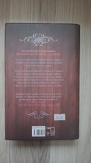 Kazananın Laneti