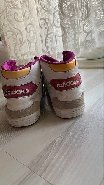 38 Beden Adidas neo spor ayakkabı