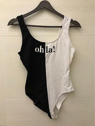 Bershka body