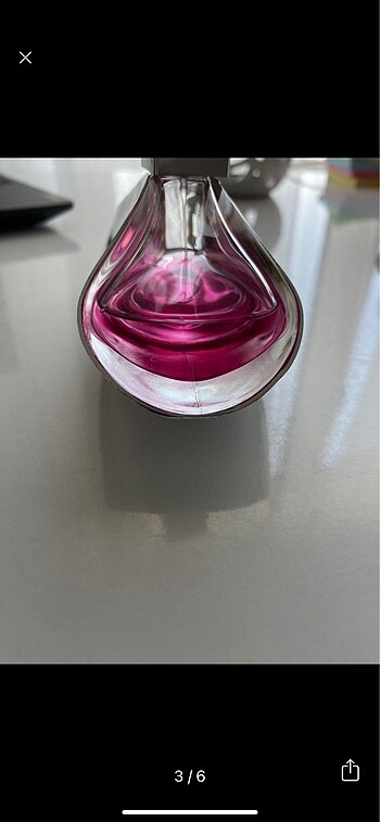  Beden Calvin klein Euphoria 100ml