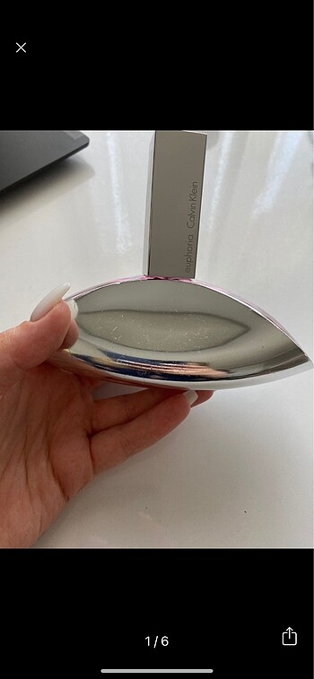 Calvin klein Euphoria 100ml