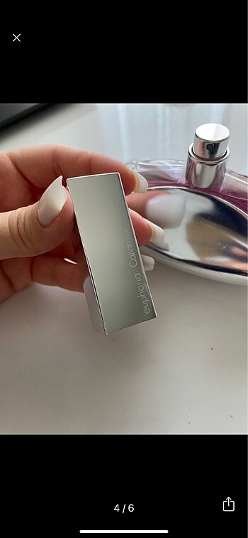  Beden Renk Calvin klein Euphoria 100ml