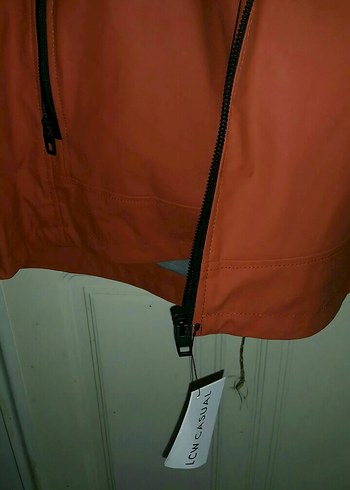 2xl Beden Sıfır Lc Waikiki Erkek Mont XXL iki kol arası 60 cm boyu 70 cm