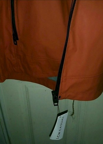 LC Waikiki Sıfır Lc Waikiki Erkek Mont XXL iki kol arası 60 cm boyu 70 cm