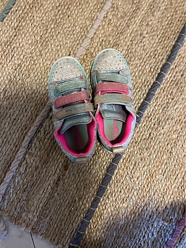 Skechers kiz cocuk ayakkabisi