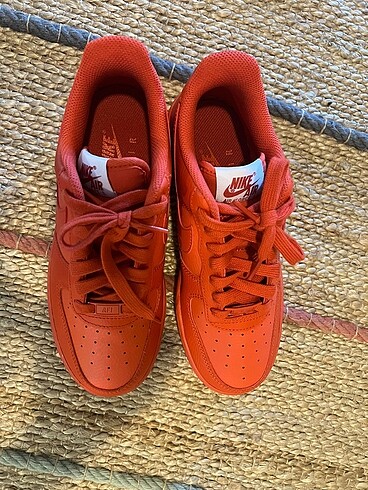 Nike Nike Air Force 1 - Triple Orange