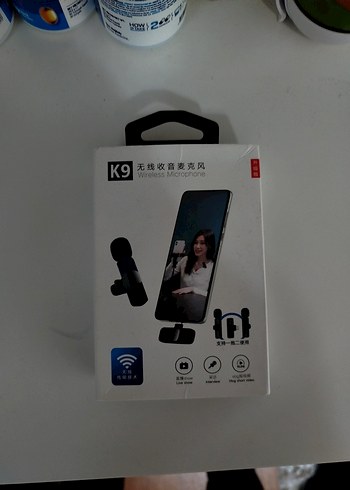Apple telefon mikrafonu