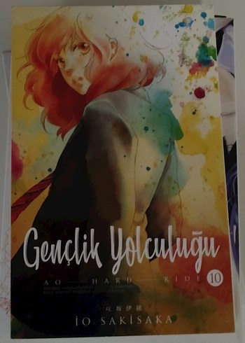 Gençlik Yolculuğu 10 - İO Sakisaka