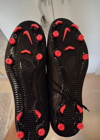 tek ebat Beden Nike phantom krampon (İsviçre)Ayakkabısı Phantom
