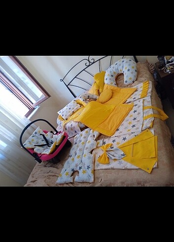 Bebek çeyiz takımı - Görsel 3