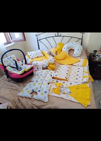 Bebek çeyiz takımı - Görsel 5