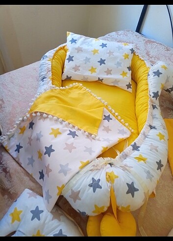 Bebek çeyiz takımı - Görsel 8