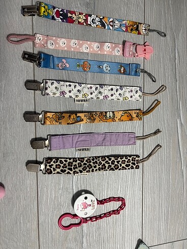 SET EMZİK ASKISI