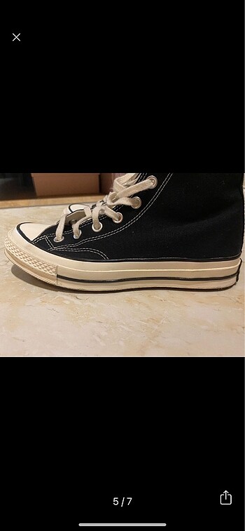 Converse Converse chuck70 siyah
