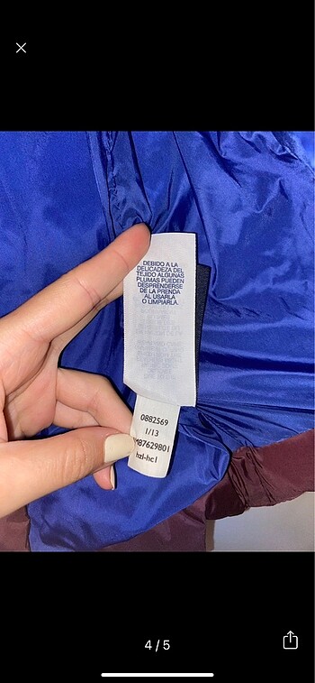 11-12 Yaş Beden bordo Renk Tommy Hilfiger kız çocuk kuş tüyü mont