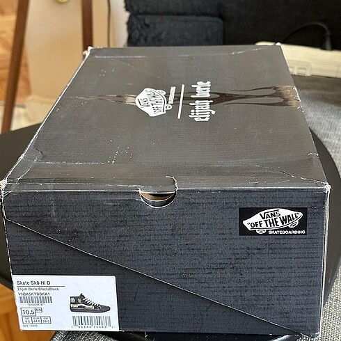 44 Beden Vans SKATE old skool
