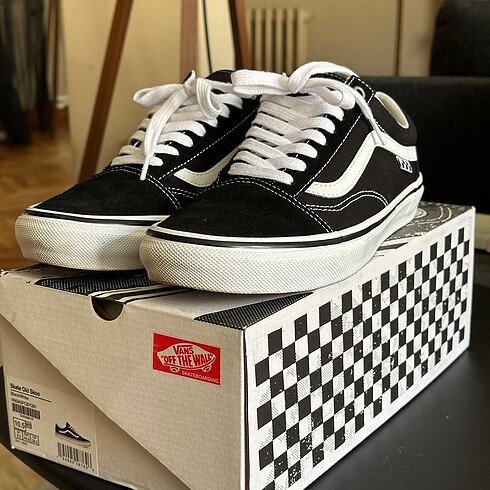 Vans SKATE old skool