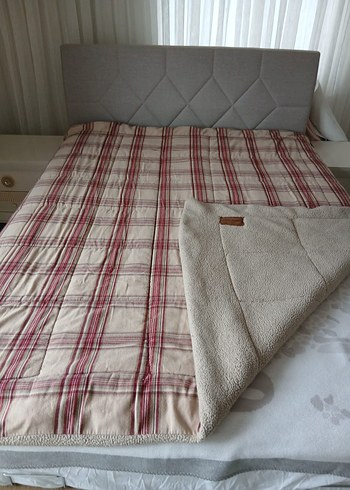 welsoft çift kişilik battaniye yorgan - Görsel 7