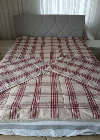 welsoft çift kişilik battaniye yorgan - Görsel 3