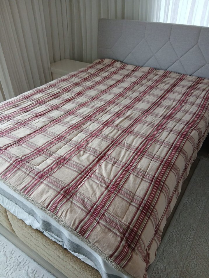 welsoft çift kişilik battaniye yorgan - Görsel 2