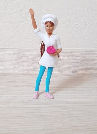 Mini karakter oyuncak