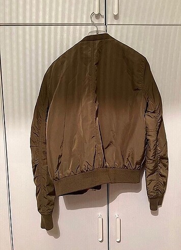 l Beden Stradivarius bomber ceket