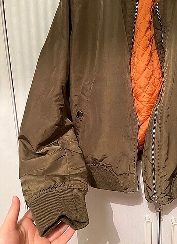 Stradivarius Stradivarius bomber ceket