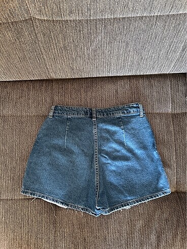 Trendyol & Milla Trendyol denim şort etek kot jean