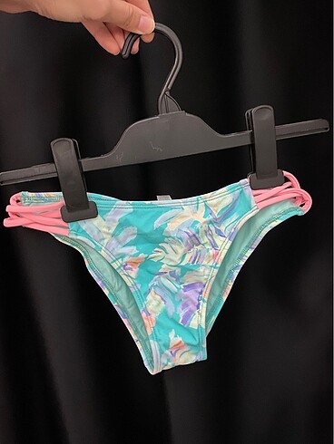 Penti bikini altı