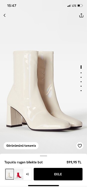 Bershka bot
