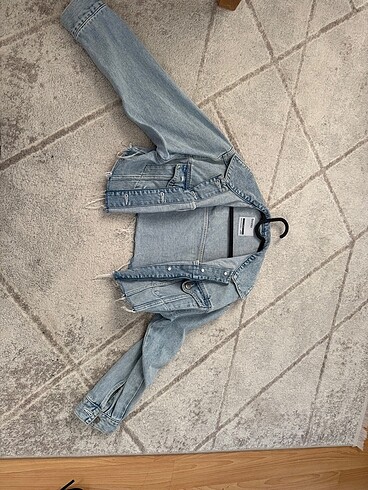 Bershka kot ceket