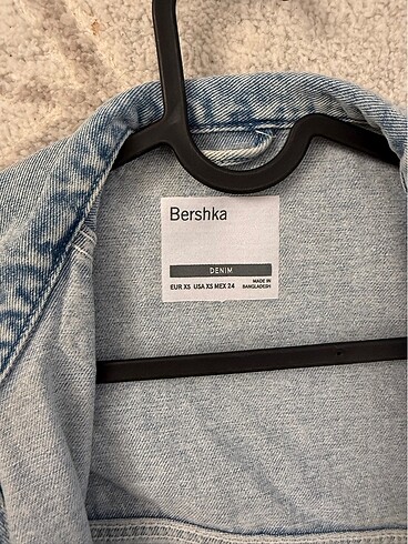 Bershka Bershka kot ceket