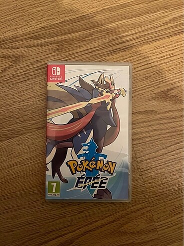 Pokemon Sword Nintendo Switch
