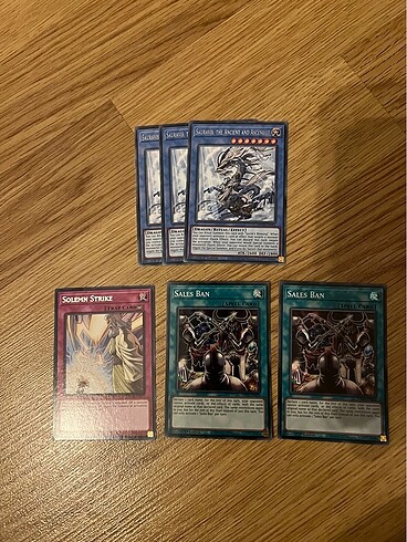 Yugioh sauravis sales ban lot