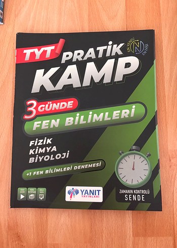 Tyt denemeler kamp