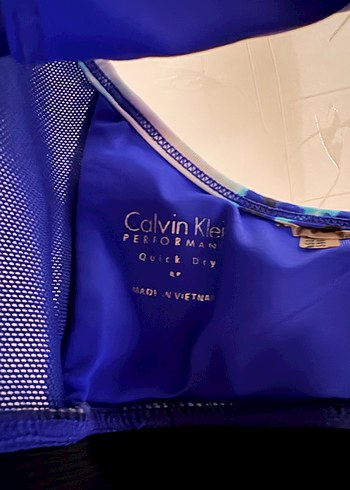 Calvin Klein Calvin Klein Bra Spor Sütyeni