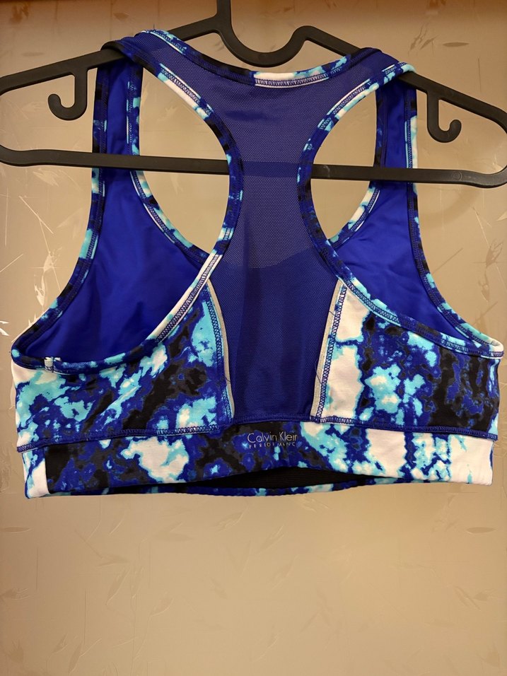 Calvin Klein Bra Spor Sütyeni - Görsel 3