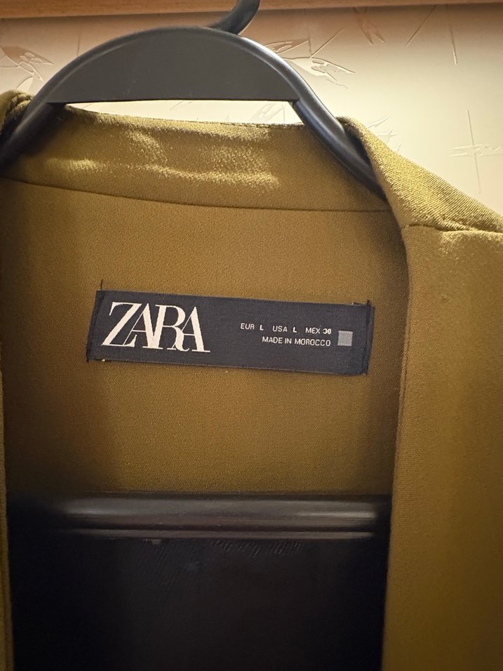 Zara Kadın Blazer Ceket - Görsel 3